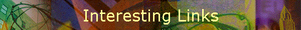 Interesting Links