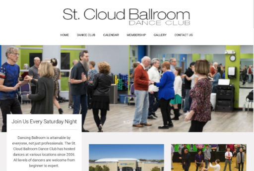St Cloud Ballroom Dance Club